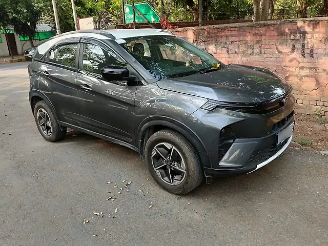 Used Tata Nexon Creative Plus 1.2 Petrol 6MT Dual Tone [2023-2025] in Mathura