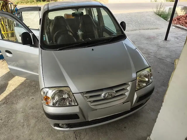 Used 2011 Hyundai Santro in Chandigarh