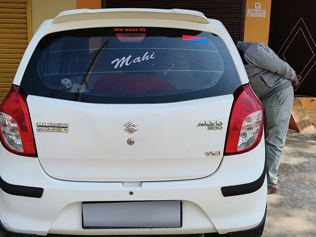 Used Maruti Suzuki Alto 800 [2016-2019] LX (O) [2016-2019] in Bettiah