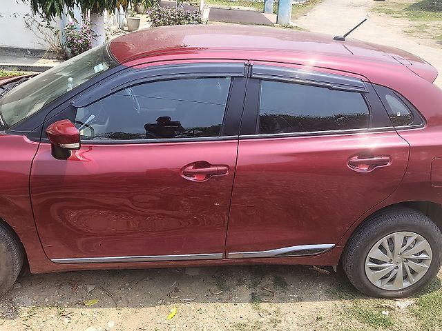 Used Toyota Glanza S [2022-2023] in Tinsukia