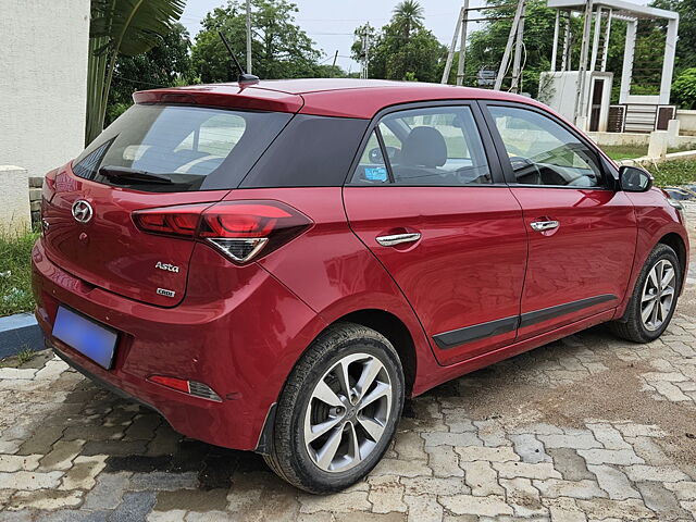 Used Hyundai Elite i20 [2017-2018] Asta 1.4 CRDI (O) in Navsari