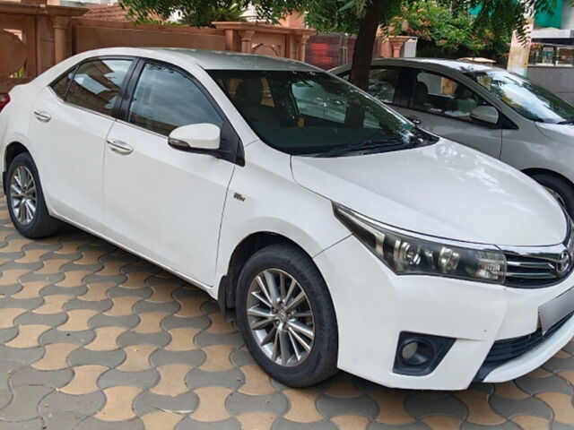 Used 2015 Toyota Corolla Altis in Jodhpur