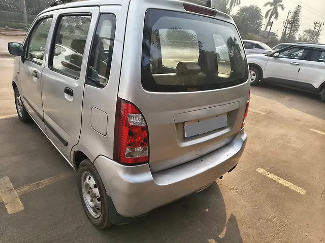 Used Maruti Suzuki Wagon R [2006-2010] LXi CNG in Ratnagiri