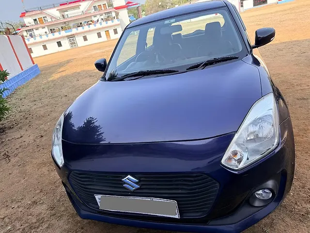 Used 2019 Maruti Suzuki Swift in Bhopal
