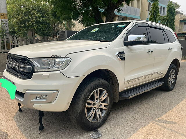 Used Ford Endeavour [2016-2019] Titanium 3.2 4x4 AT in Delhi