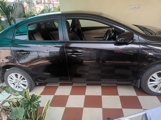 Used Toyota Yaris J CVT in Lucknow