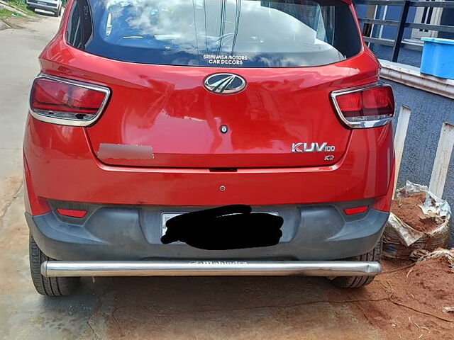 Used Mahindra KUV100 [2016-2017] K2 D 6 STR in Hyderabad