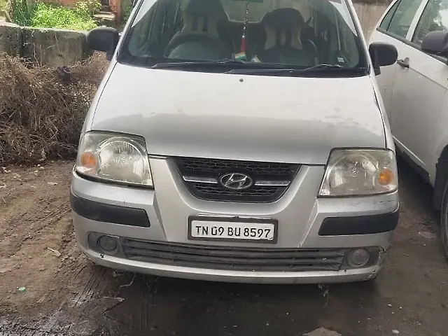 Used 2005 Hyundai Santro in Thiruvarur Used 2005 Hyundai Santro in Thiruvarur
