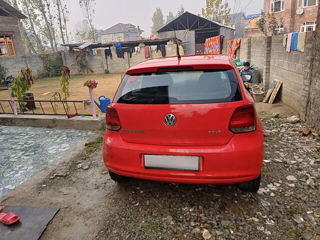 Used Volkswagen Polo [2012-2014] Trendline 1.2L (D) in Srinagar