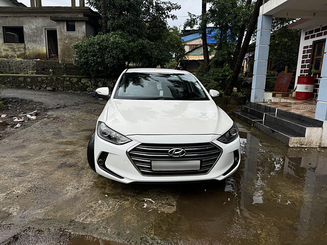 Used 2017 Hyundai Elantra in Raigad