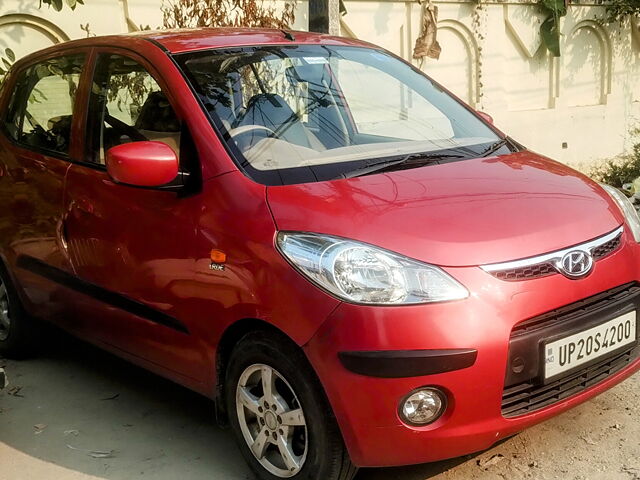 Used Hyundai i10 [2007-2010] Magna in Bijnor