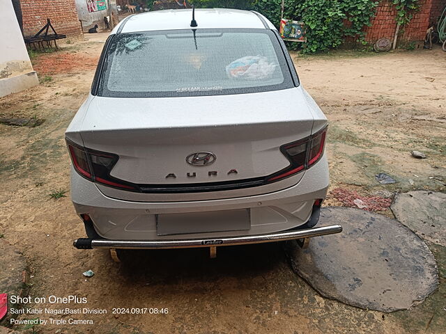 Used Hyundai Aura [2020-2023] S 1.2 CNG in Lucknow