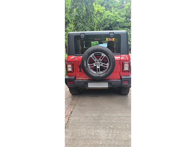 Used Mahindra Thar LX Hard Top Petrol AT in Pune