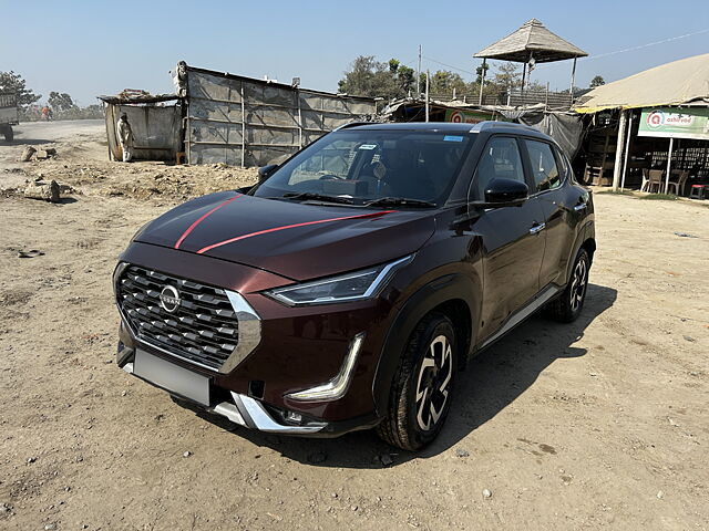 Used 2021 Nissan Magnite in Chhapra