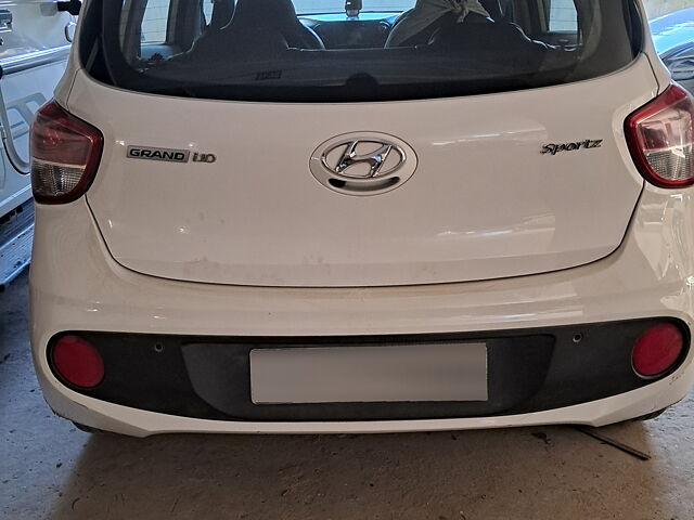 Used Hyundai Grand i10 Sportz 1.2 Kappa VTVT [2017-2020] in Silchar