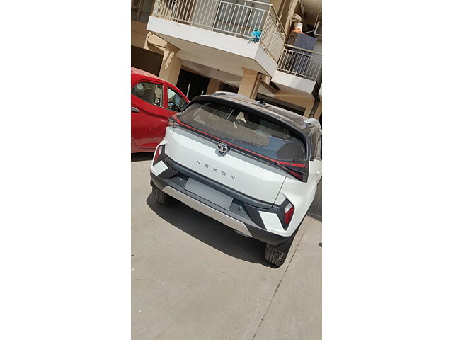 Used Tata Nexon Fearless (S) 1.2 Petrol 6MT Dual Tone in Sohna