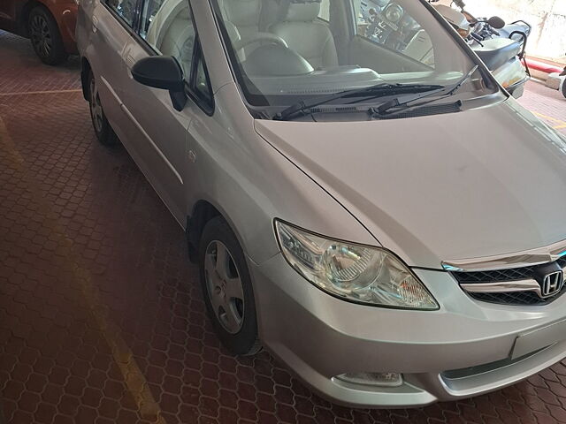 Used Honda City ZX CVT in Hyderabad