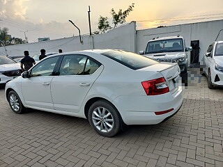 Used Skoda Octavia [2013-2015] Elegance 1.8 TSI AT in Raipur