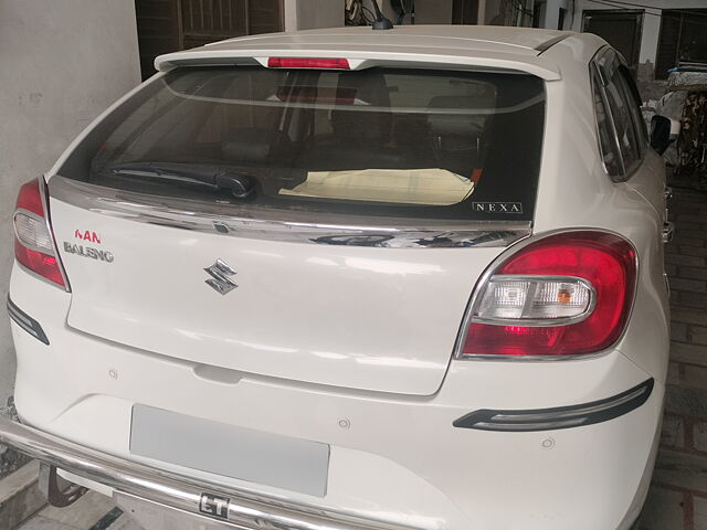 Used Maruti Suzuki Baleno [2019-2022] Zeta in Bharatpur