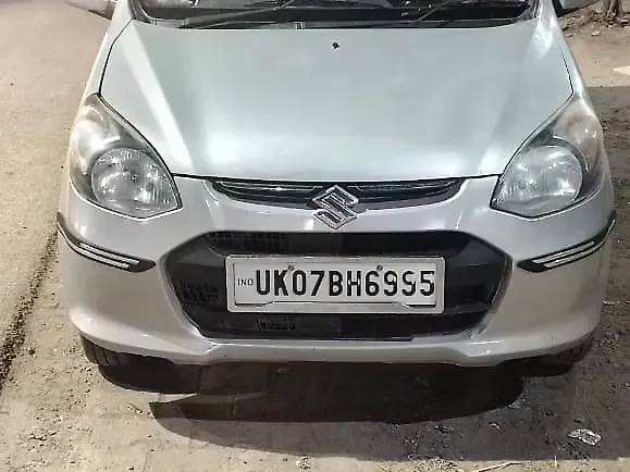 Used 2015 Maruti Suzuki Alto 800 in Rishikesh Used 2015 Maruti Suzuki Alto 800 in Rishikesh