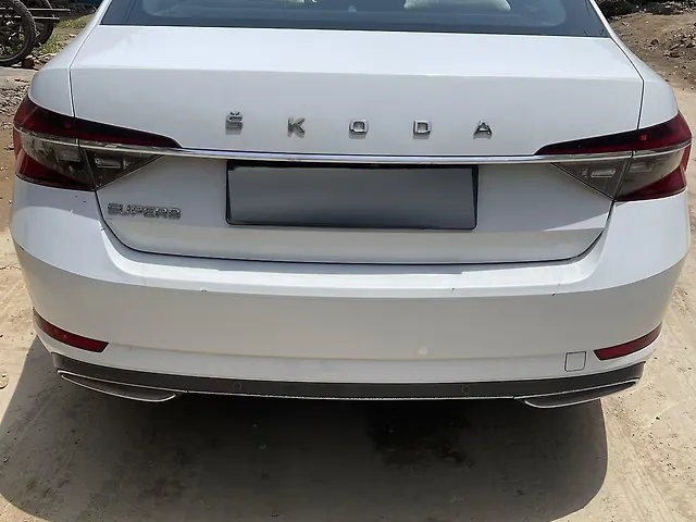 Used Skoda Superb [2020-2023] Sportline AT [2020-2021] in Meerut