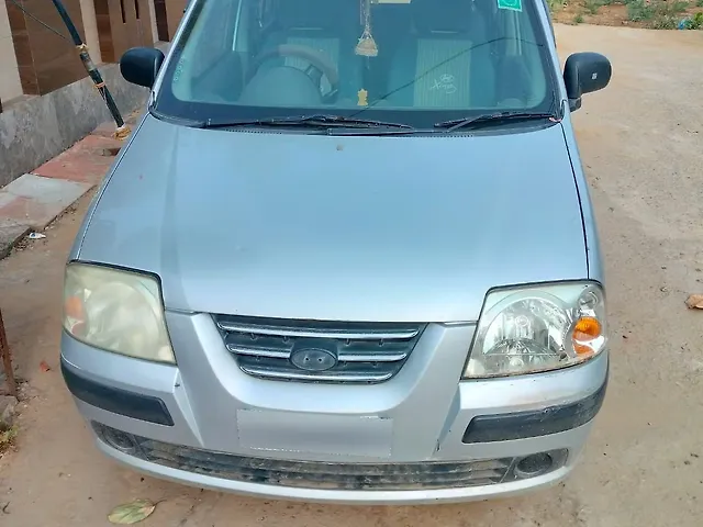 Used 2009 Hyundai Santro in Jaipur Used 2009 Hyundai Santro in Jaipur