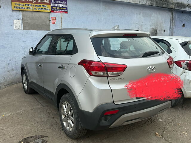 Used Hyundai Creta [2018-2019] SX 1.6 Petrol in Ludhiana