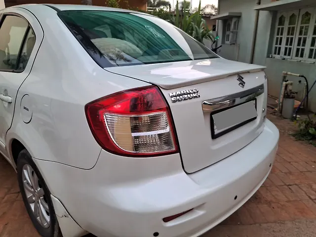 Used Maruti Suzuki SX4 [2007-2013] ZDI in Devanahalli