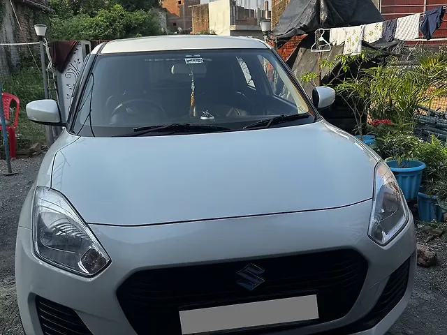 Used 2021 Maruti Suzuki Swift in Jhansi Used 2021 Maruti Suzuki Swift in Jhansi