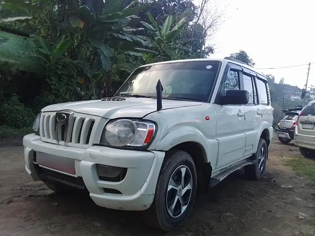 Used 2010 Mahindra Scorpio in Dimapur