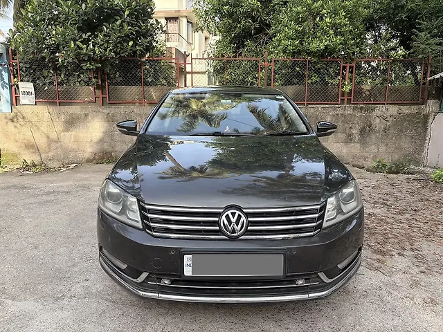 Used 2012 Volkswagen Passat in Sangli
