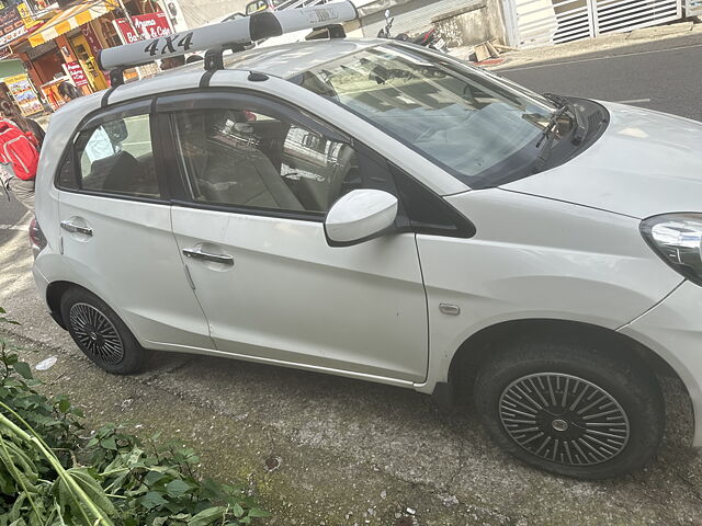 Used Honda Brio [2011-2013] S(O)MT in Dharamshala