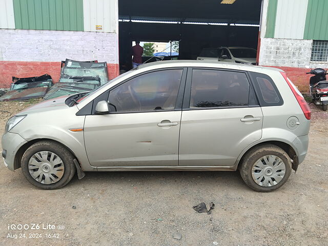 Used Ford Figo [2010-2012] Duratorq Diesel EXI 1.4 in Khammam