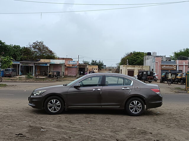 Used Honda Accord [2011-2014] 2.4 AT in Devbhumi Dwarka