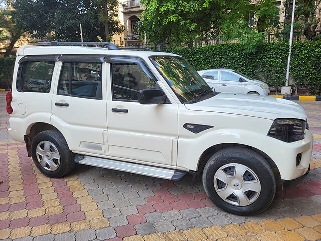 Used 2021 Mahindra Scorpio in Panchkula