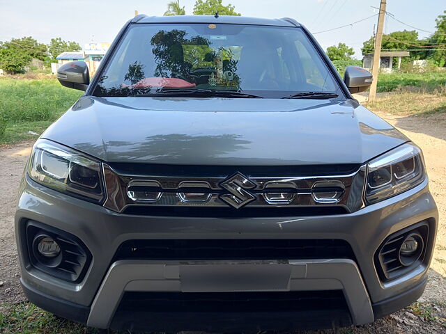 Used 2022 Maruti Suzuki Vitara Brezza in Vijaywada