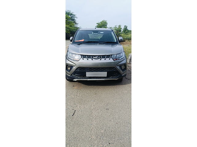 Used 2018 Mahindra KUV100 in Bhilwara