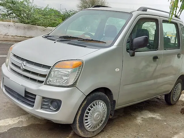 Used 2008 Maruti Suzuki Wagon R in Beawar