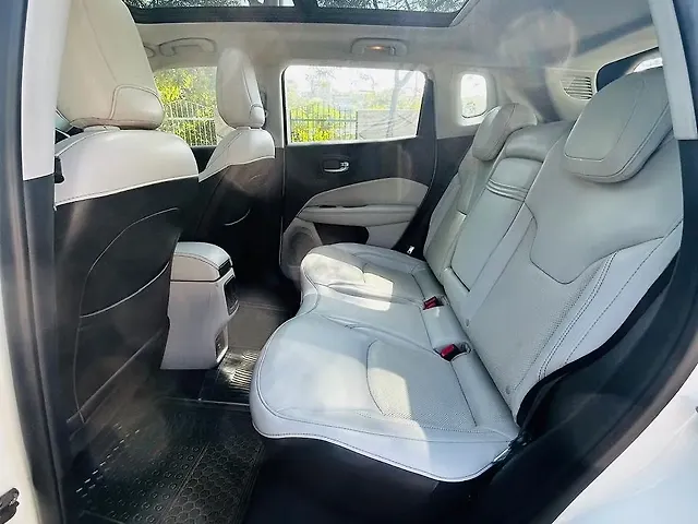 Used Jeep Compass [2017-2021] Limited (O) 1.4 Petrol AT [2017-2020] in Rewari