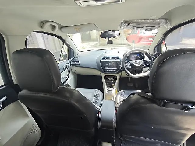 Used Tata Tigor EV [2021-2022] XZ Plus in Mumbai