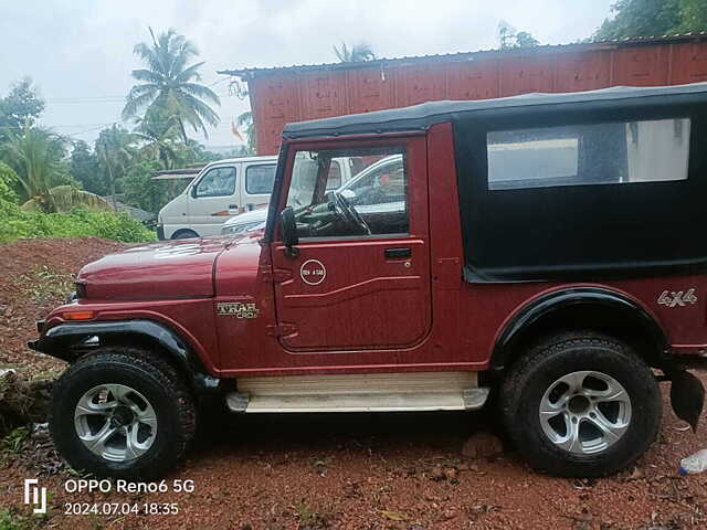 Used Mahindra Thar [2014-2020] CRDe 4x4 AC1 in Goa