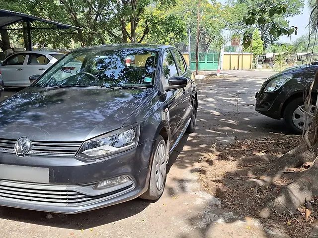 Used 2015 Volkswagen Polo in Bhilai