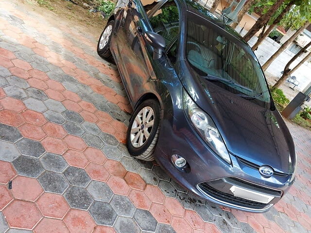 Used Ford Fiesta [2011-2014] Titanium+ Diesel [2011-2014] in Coimbatore