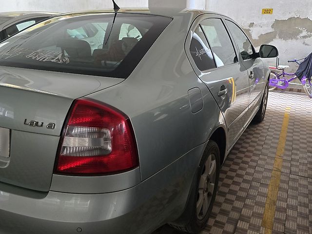 Used Skoda Laura Ambiente 1.9 TDI MT in Bangalore