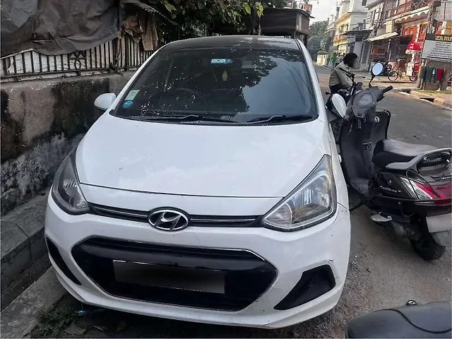Used 2017 Hyundai Xcent in Lucknow