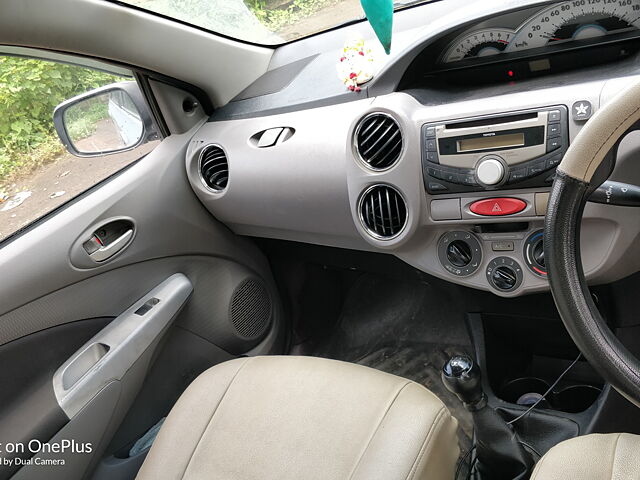 Used Toyota Etios [2010-2013] V in Pune