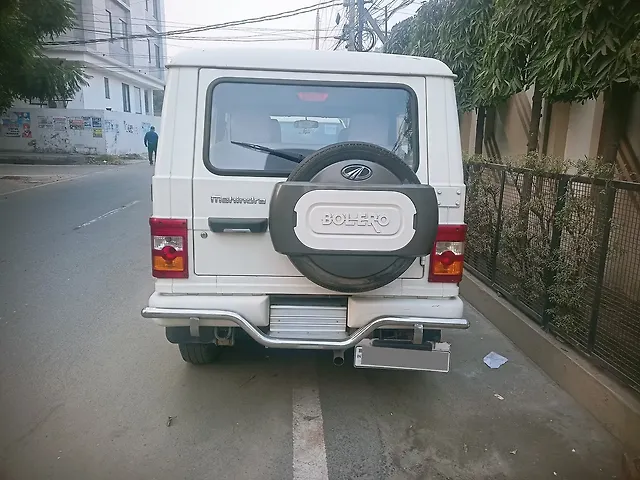 Used Mahindra Bolero [2011-2020] ZLX BS III in Agra