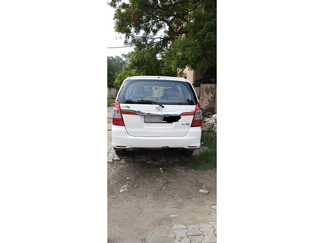 Used Toyota Innova [2013-2014] 2.5 VX 7 STR BS-IV in Sonipat