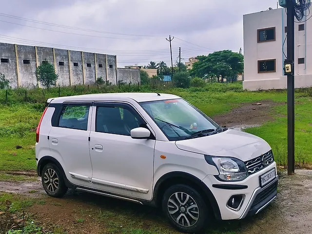 Used 2025 Maruti Suzuki Wagon R in Latur