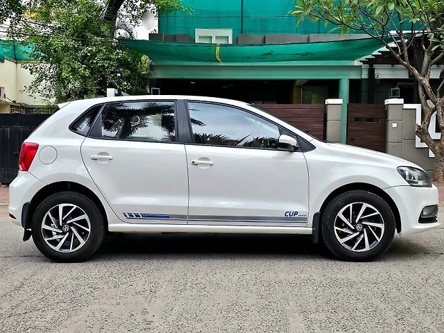 Used Volkswagen Polo Comfortline Plus 1.0L MPI in Indore